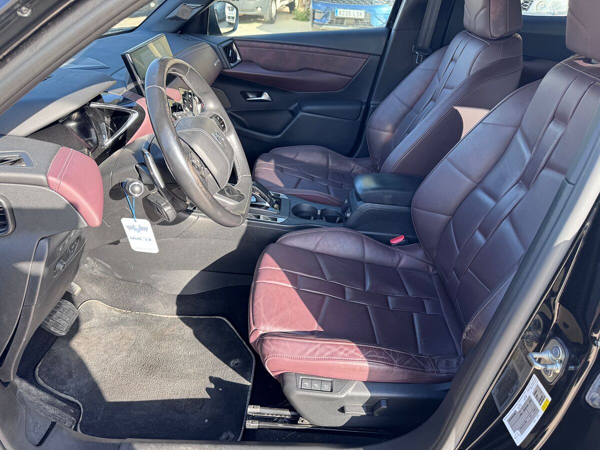 CITROEN DS3 CROSSBACK 1.2 E-THP AUTO SPANISH LHD IN SPAIN 44000 MILES SUPER 2019